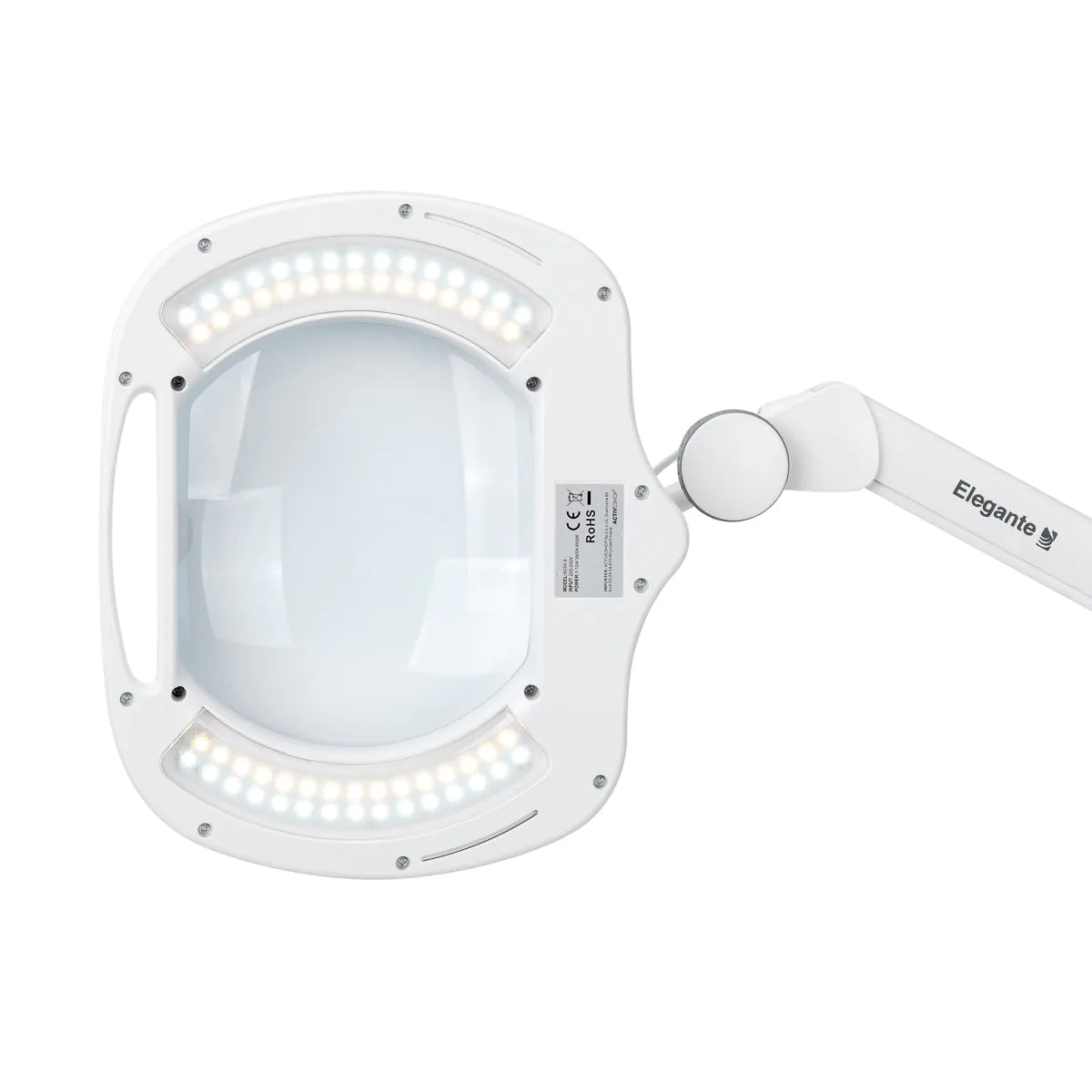 Lámpara lupa LED de sobremesa Elegante 6030