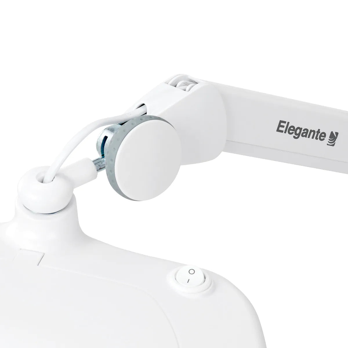 Lámpara lupa LED de sobremesa Elegante 6030