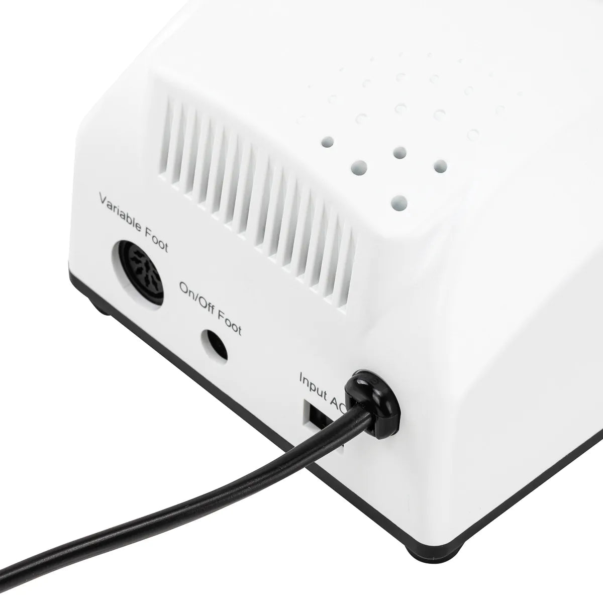 Torno para uñas y podología N7 con mango SH37LN 100W