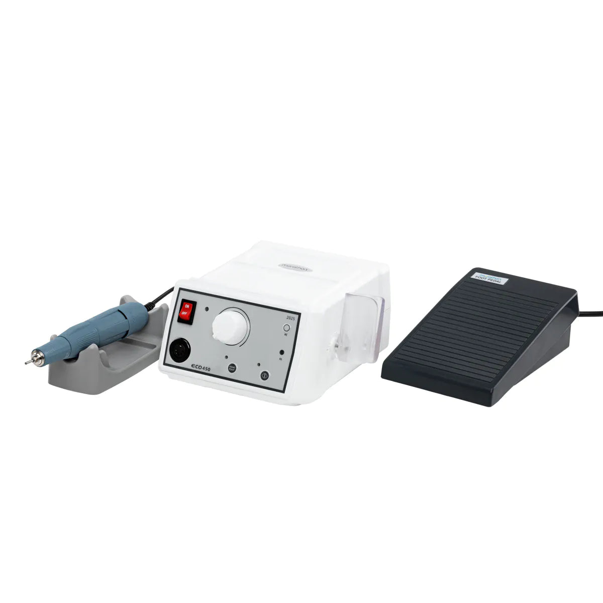 Torno para uñas y podología Eco 450 100W