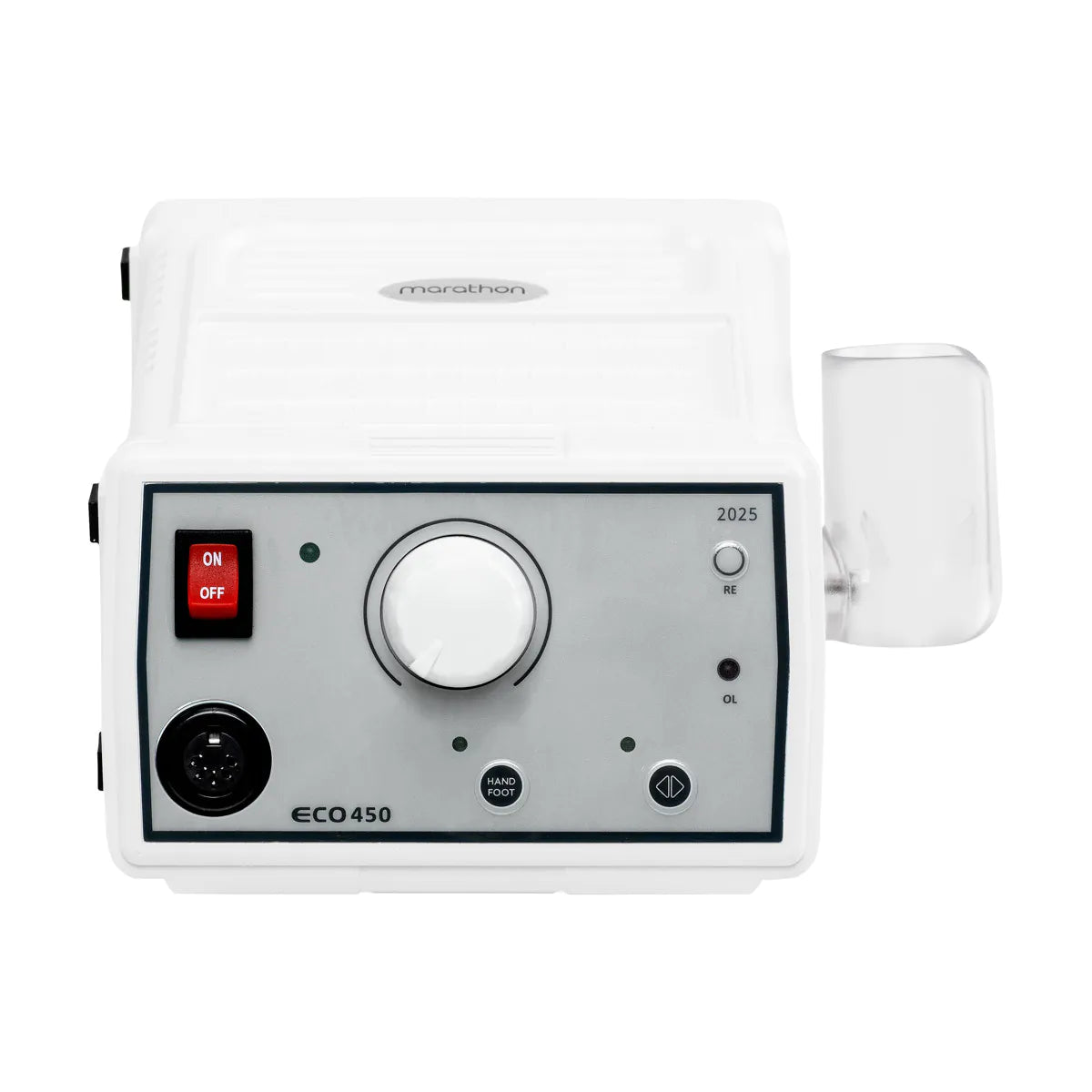 Torno para uñas y podología Eco 450 100W