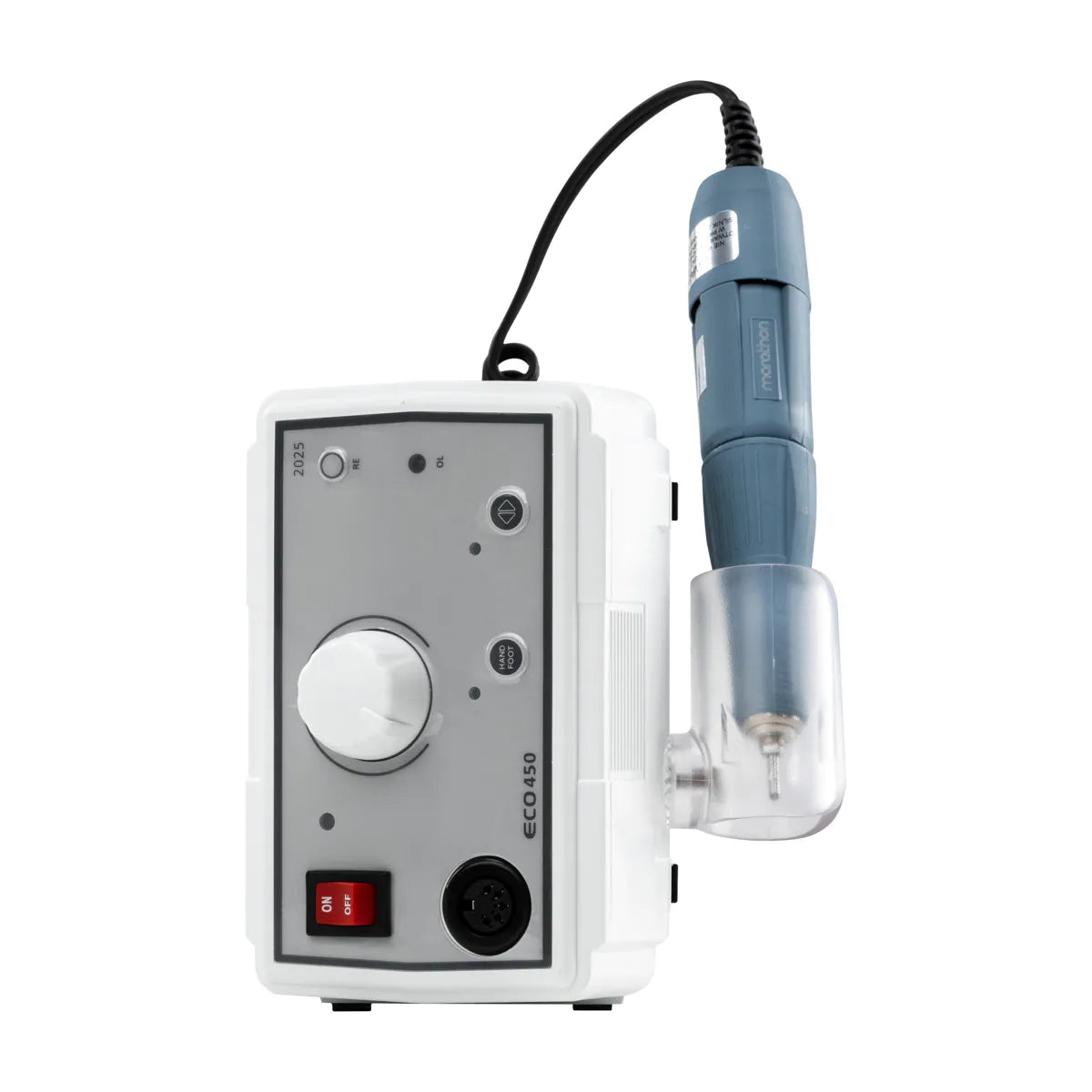 Torno para uñas y podología Eco 450 100W