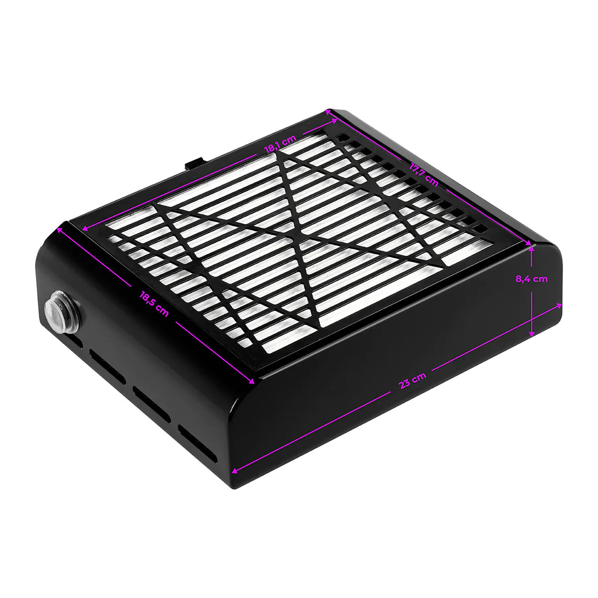Momo Cassette Dust Absorber