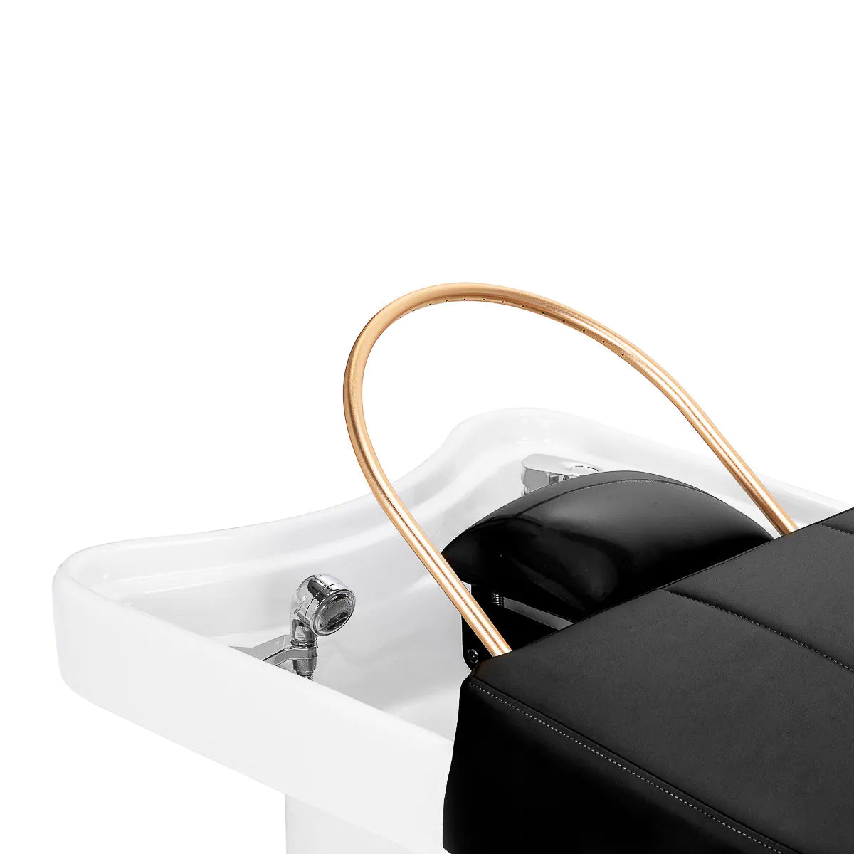 Gabbiano Head Spa 017B hair wash unit black