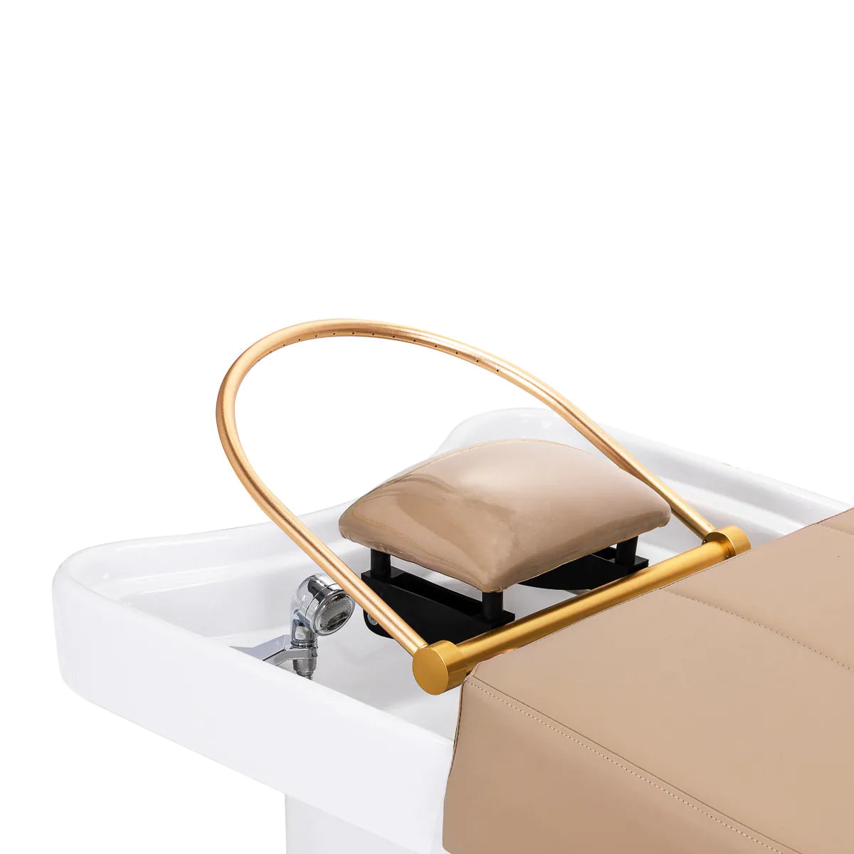 Lit de lavage Gabbiano Head Spa 017B beige