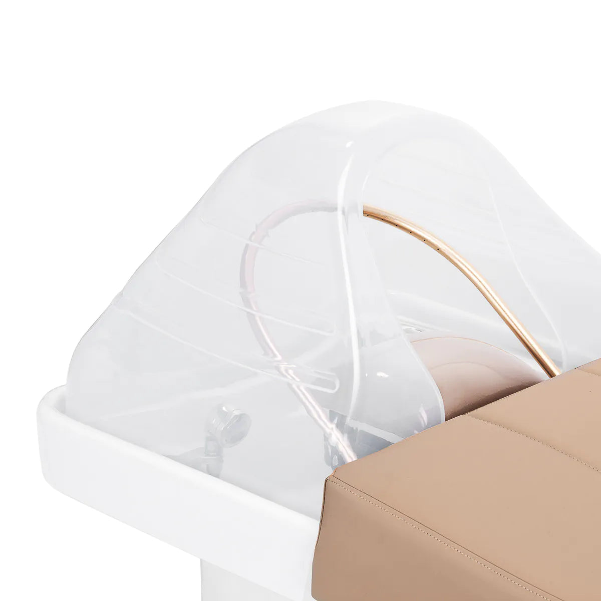 Lit de lavage Gabbiano Head Spa 017B beige