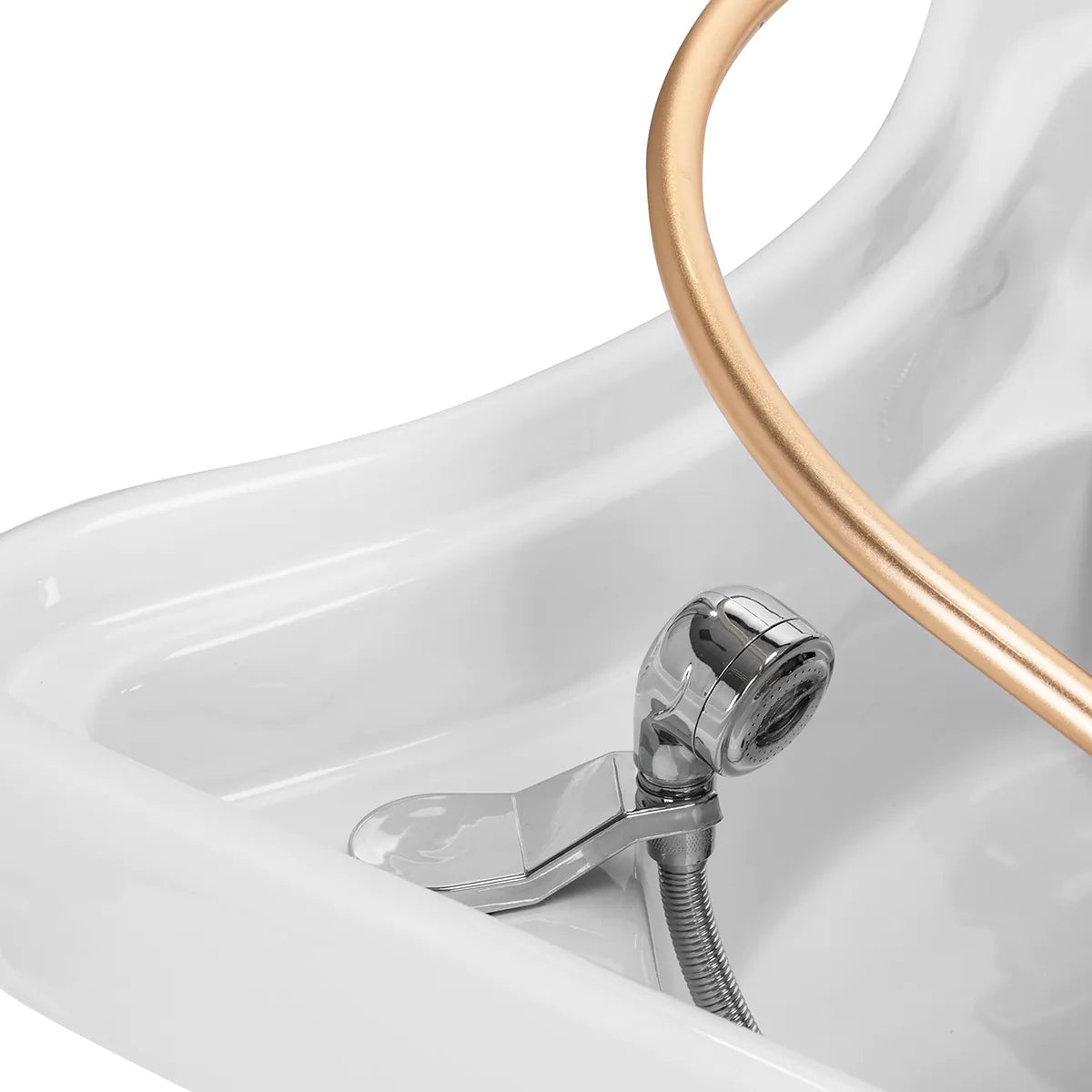 Lit de lavage Gabbiano Head Spa 017B beige