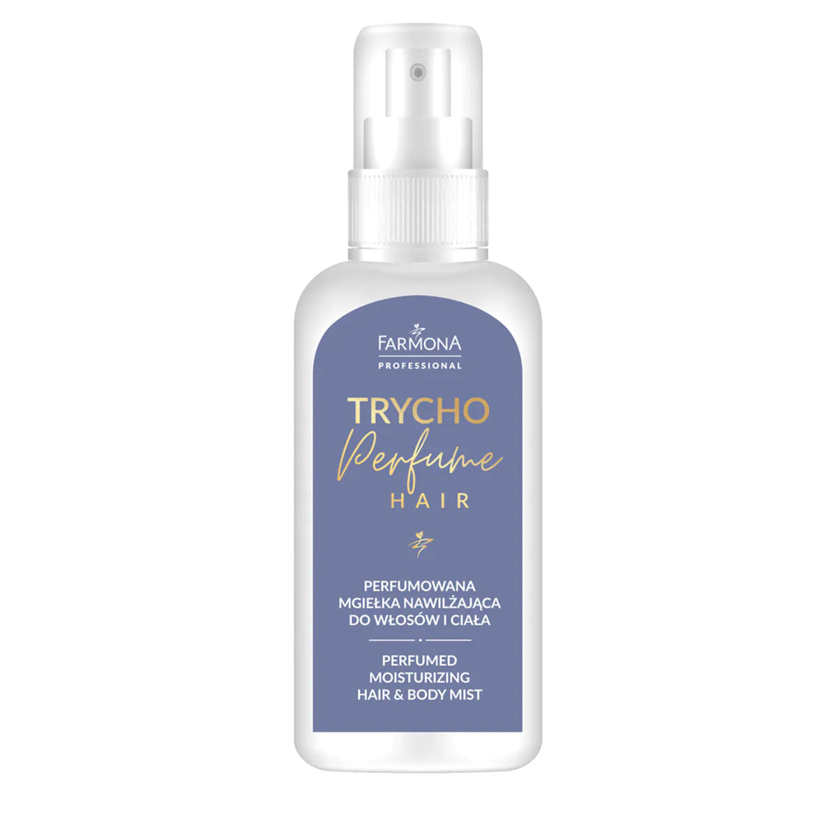 Bruma Perfumada e Hidratante Especializada para Cabello y Cuerpo 50 ml (Formato Viaje / Bolso)