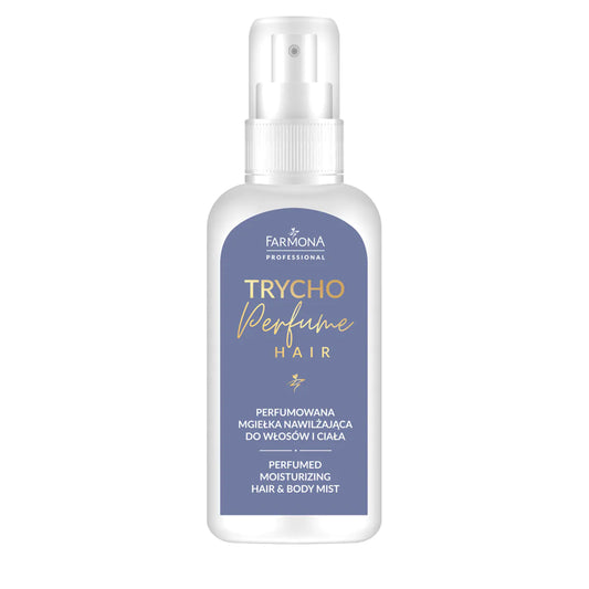 Bruma Perfumada e Hidratante Especializada para Cabello y Cuerpo 50 ml (Formato Viaje / Bolso)