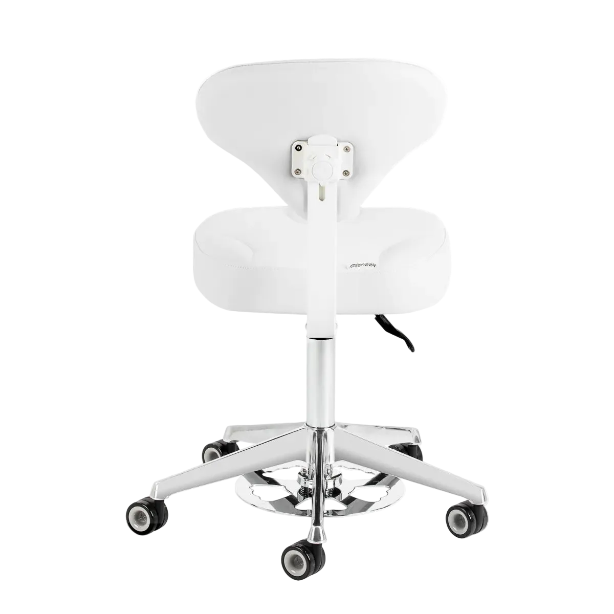 Silla Ergonómica Azzurro 156-F: ajuste de altura por pedal "Bump-Up", respaldo regulable y ergonomía sin manos