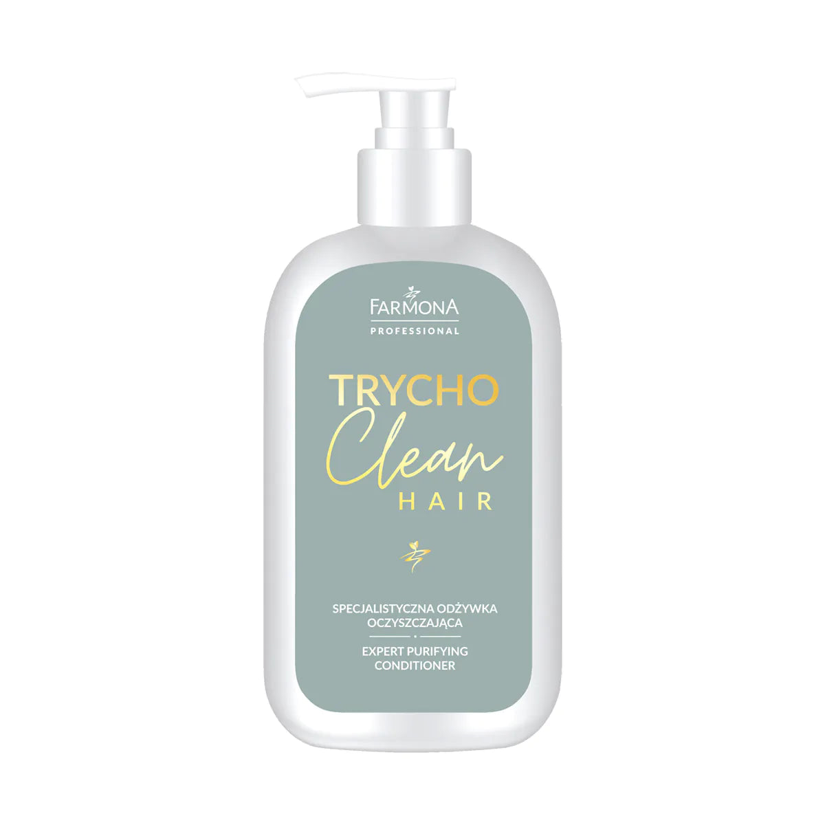 Farmona Trycho Clean Acondicionador Purificante Especializado 900 ml