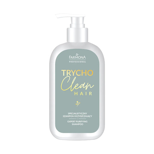 Farmona Trycho Clean Champú Purificante Especializado 900 ml