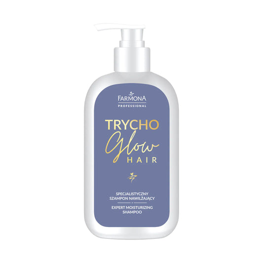 Farmona Trycho Glow Champú Hidratante Especializado 900 ml
