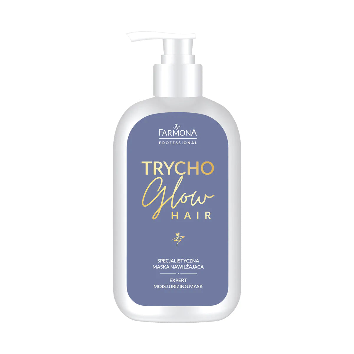 Farmona Trycho Glow Mascarilla Hidratante Especializada 375 ml