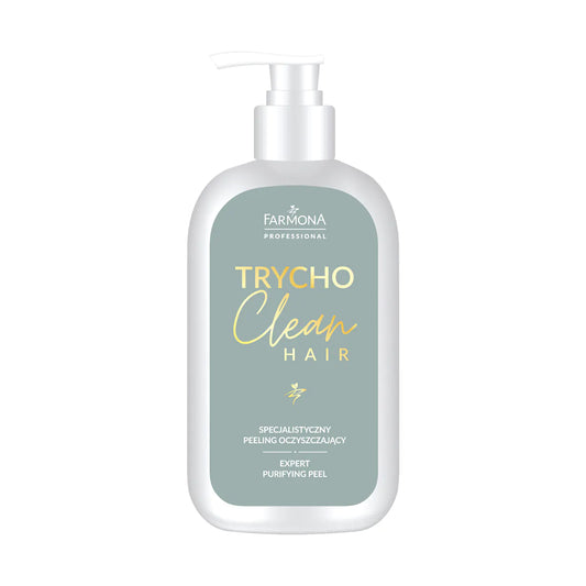 Farmona Trycho Clean Exfoliante Capilar Purificante Especializado 375 ml