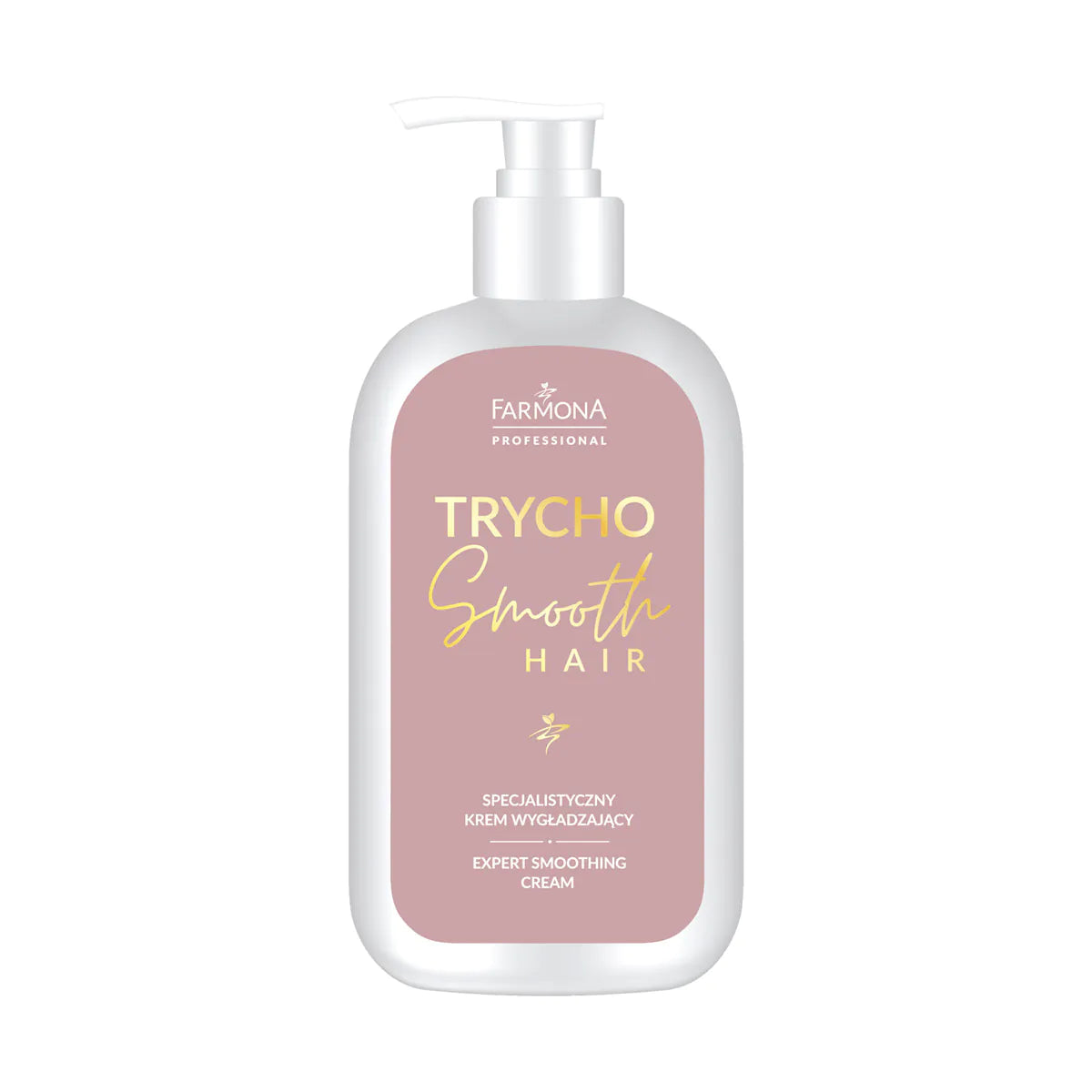 Farmona Trycho Smooth Crema Suavizante y Protectora Térmica Especializada 375 ml