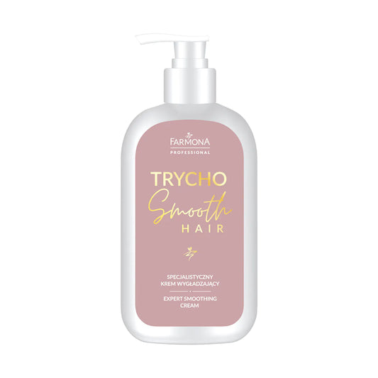 Farmona Trycho Smooth Crema Suavizante y Protectora Térmica Especializada 375 ml