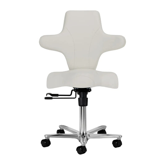 Silla de estética ergonómica