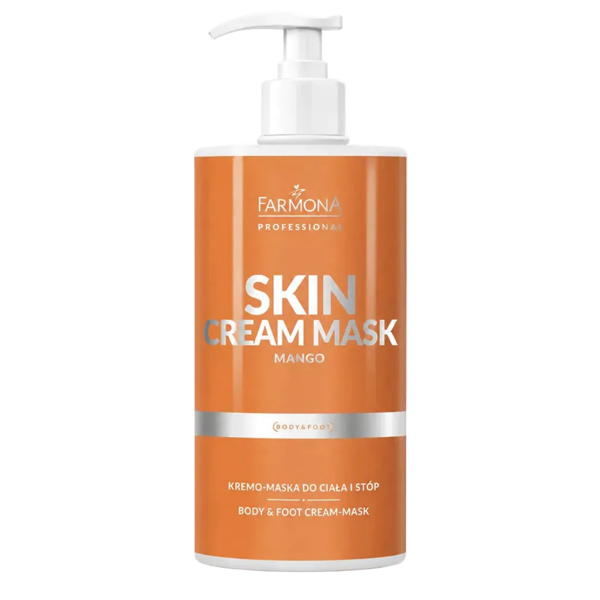 Farmona Mascarilla para pies con extracto de mango 500 ml