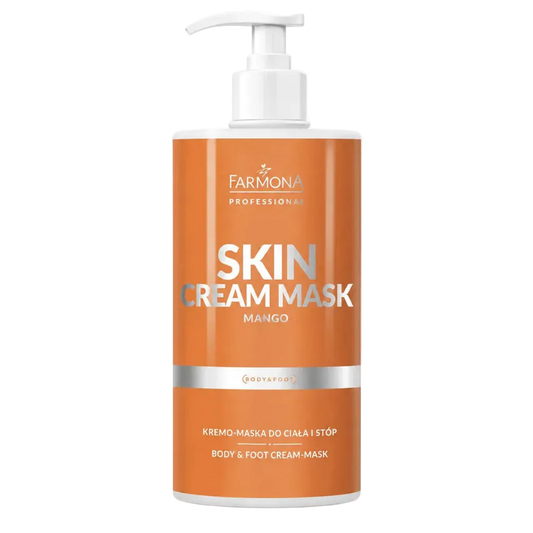 Farmona Mascarilla para pies con extracto de mango 500 ml
