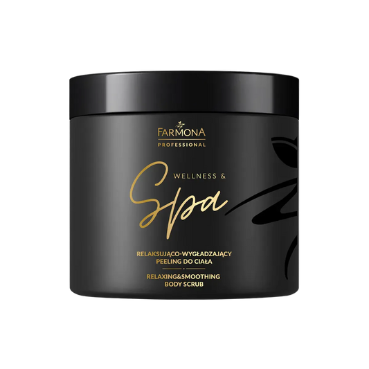 Farmona Wellness &amp; Spa Exfoliante Corporal Relajante y Alisador&nbsp;| Eliminación de Células Muertas sin Aclarado en Ducha