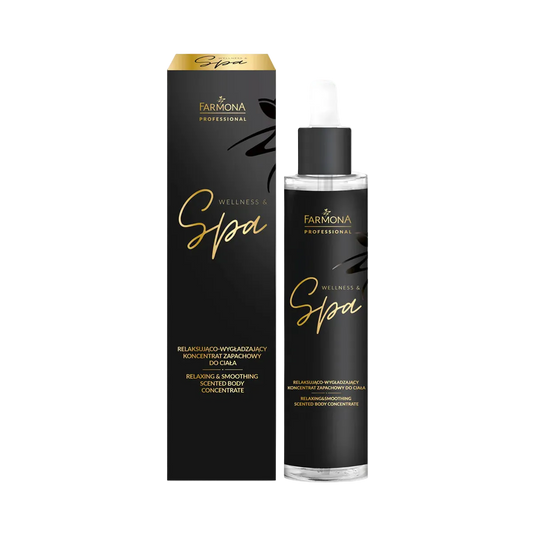 Farmona&nbsp;Wellness&amp;Spa Concentrado Aromático: Elíxir Neurocosmético para Masaje Relajante, Tonificante e Intensificador de Tratamientos
