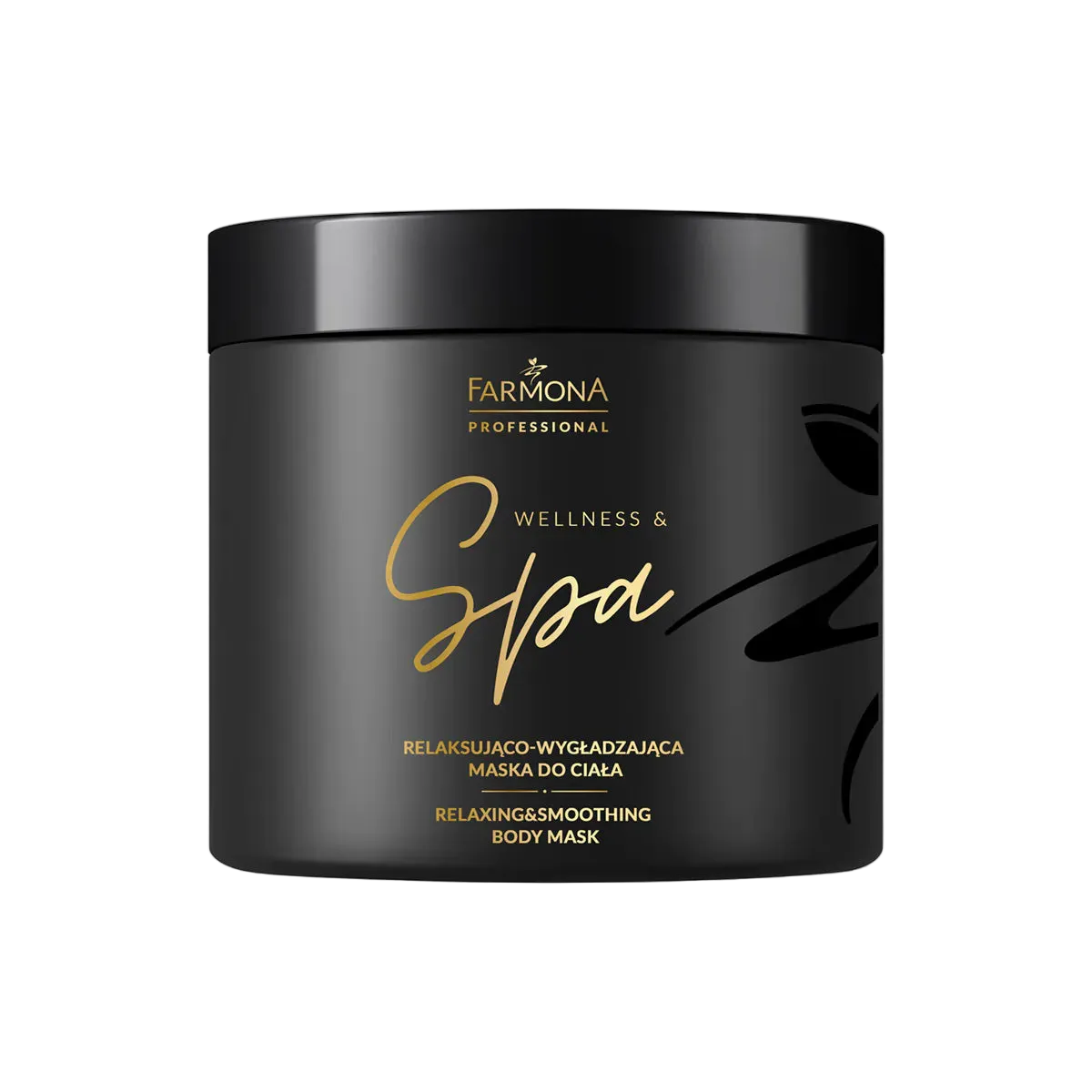 Farmona Wellness&amp;Spa Mascarilla Corporal: Tratamiento Reafirmante, Anticelulítico y Oclusivo de Alta Eficacia