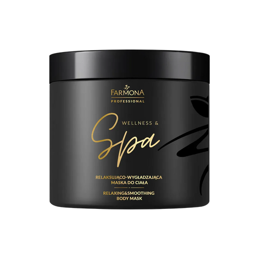 Farmona Wellness&amp;Spa Mascarilla Corporal: Tratamiento Reafirmante, Anticelulítico y Oclusivo de Alta Eficacia