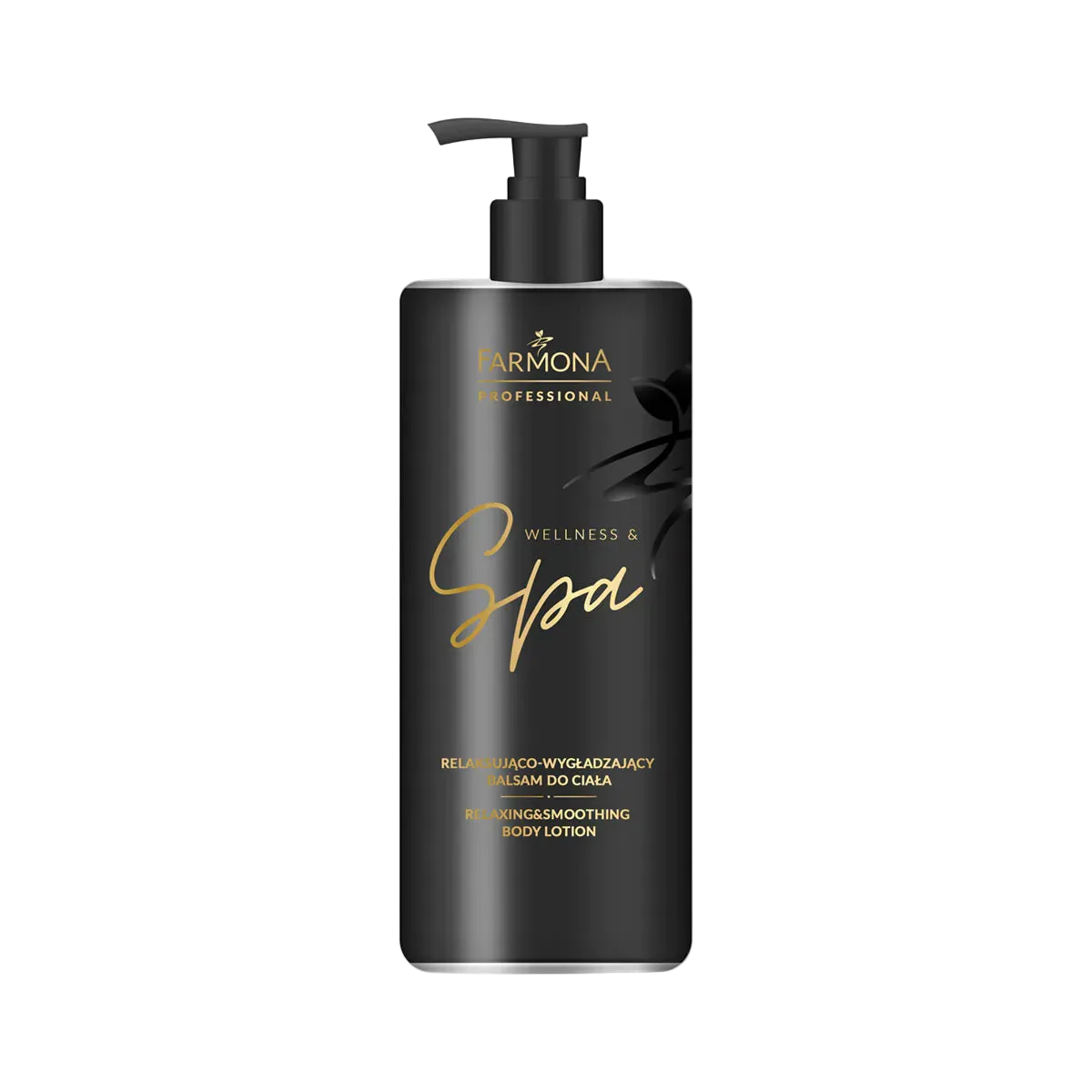 Farmona Wellness&amp;Spa Loción Corporal Relajante y Alisadora: Sellado de Ritual en Cabina, Hidratación Sedosa y Mantenimiento Domiciliario