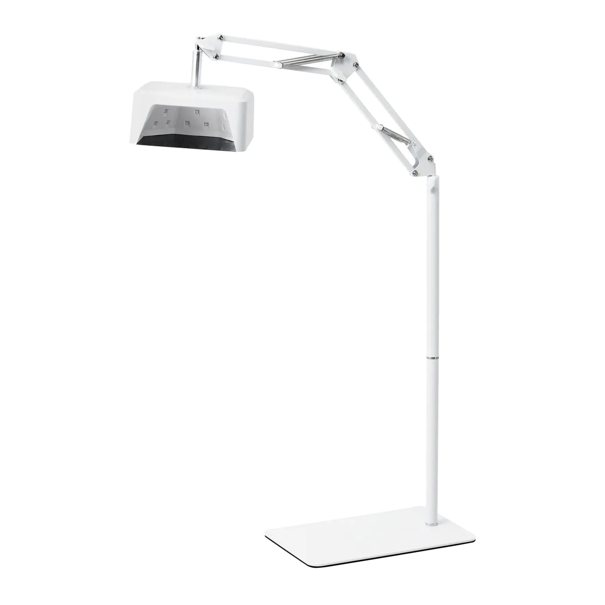 Lámpara UV/LED de pie para pedicura 48W