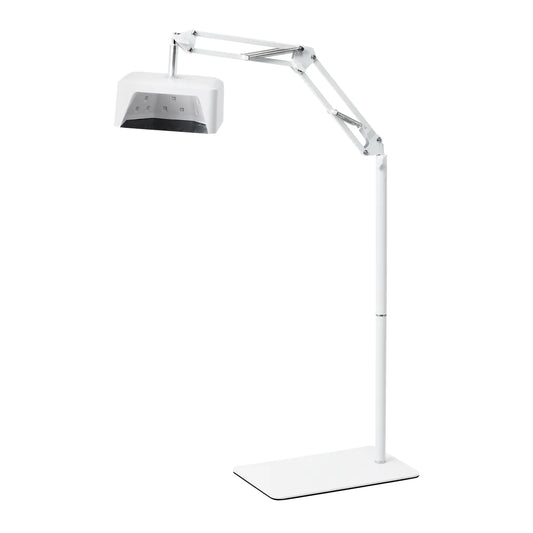 Lámpara UV/LED de pie para pedicura 48W