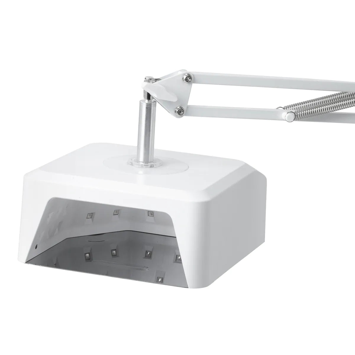 Lámpara UV/LED de pie para pedicura 48W