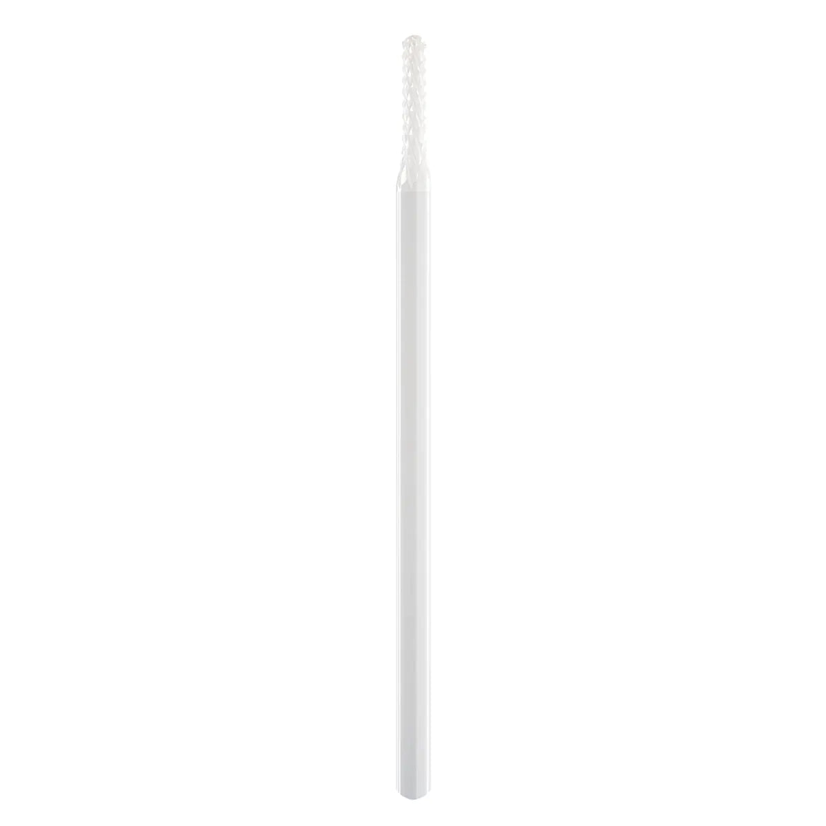 Fresa de cerámica cilindro grano fino Ø1,6 mm