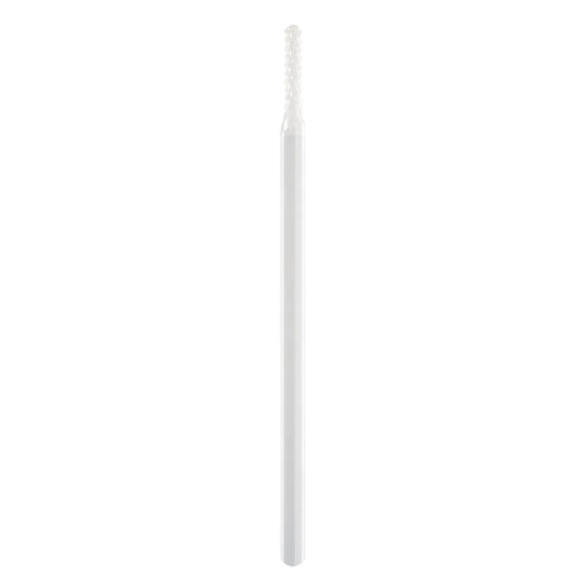Fresa de cerámica cilindro grano fino Ø1,6 mm