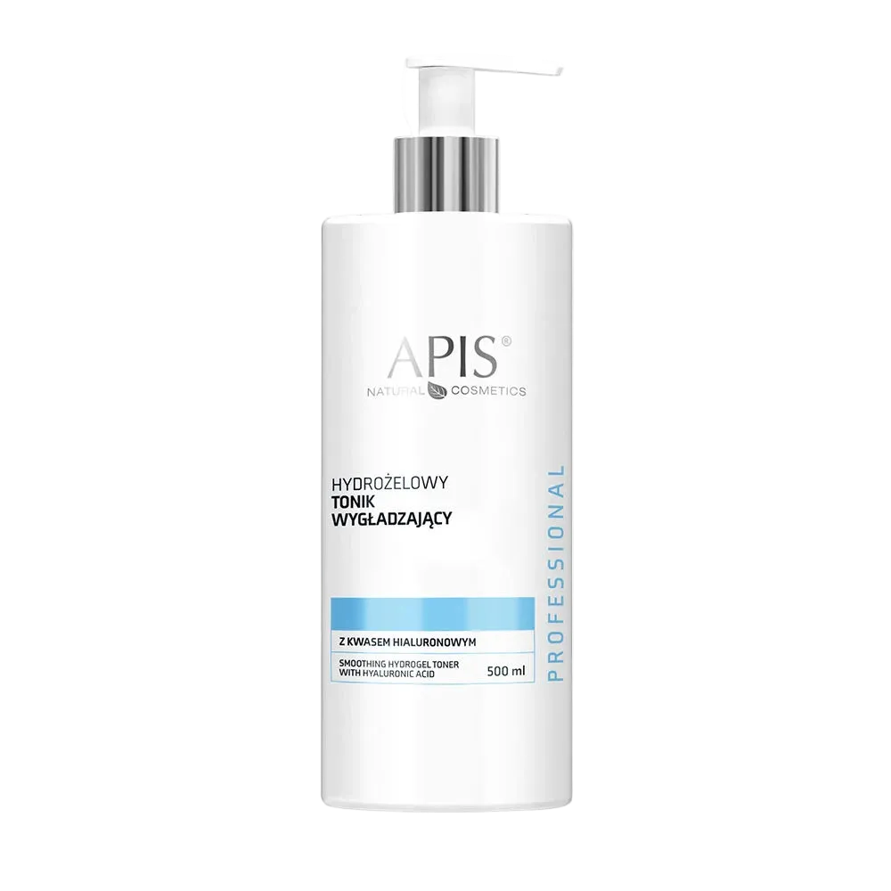 Apis Tónico hidrogel suavizante con ácido hialurónico, 500 ml
