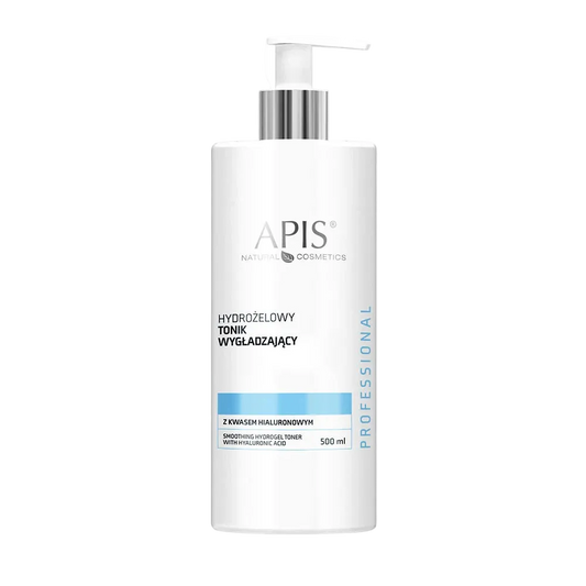 Apis Tónico hidrogel suavizante con ácido hialurónico, 500 ml