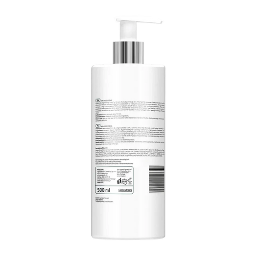 Apis Podo Intense Tratamiento Ultra-Nutritivo de Pies: 30% Urea, Manteca de Kokum e Inulina para Renovar, Hidratar y Equilibrar la Piel Áspera