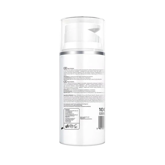 Sérum hydratant pour hommes, 100 ml