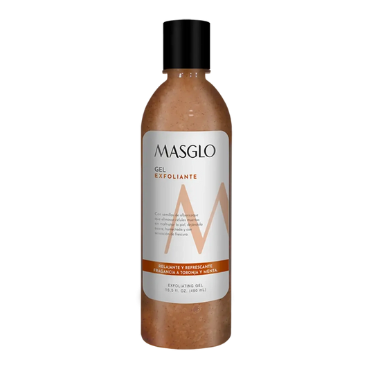 Gel exfoliante toronjamenta 490 ml