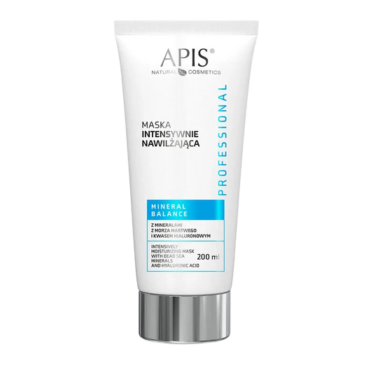 Apis Mineral Balance Mascarilla: Bomba de Hidratación y Oligoelementos para Reparar la Barrera y Devolver la Elasticidad