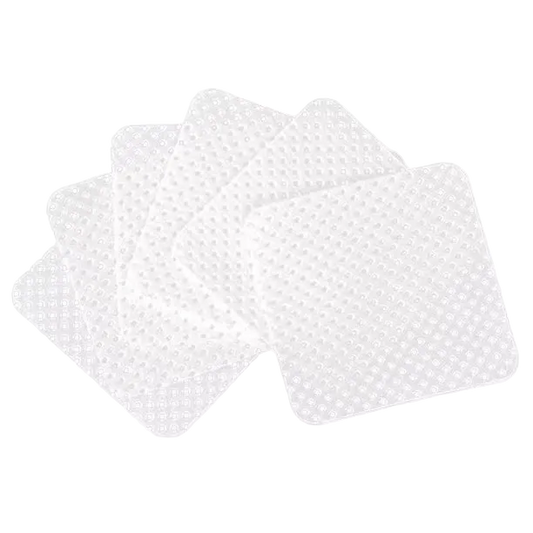 Toallitas limpiadoras para uñas y pestañas, 600 uds.