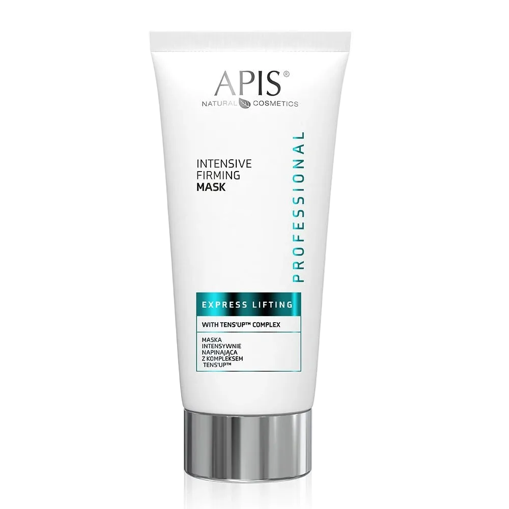 Apis Express Lifting Mascarilla Intensiva Reafirmante con Tens’Up™: Efecto Tensado Inmediato, Firmeza y Alisado de Arrugas
