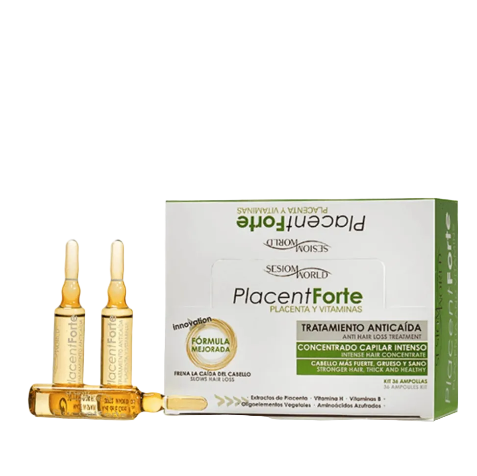 Ampollas anticaída 36 × 10 ml