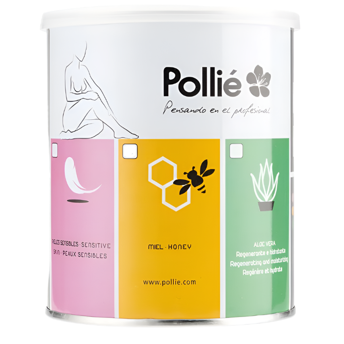 Pollié canned wax, 800 ml