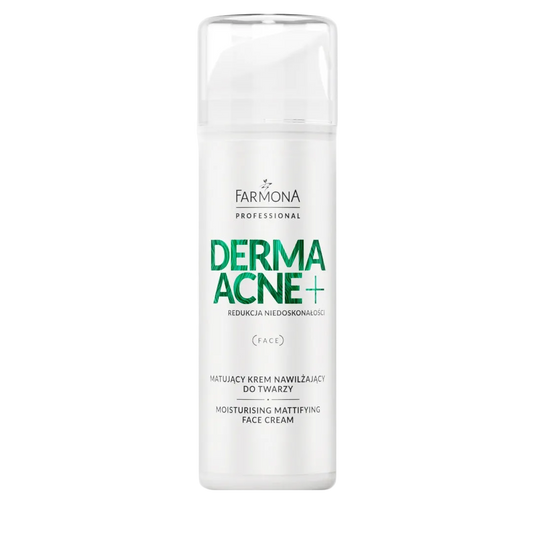 Farmona Derma Acne+ Crema hidratante matificante Derma Acne+, 150 ml