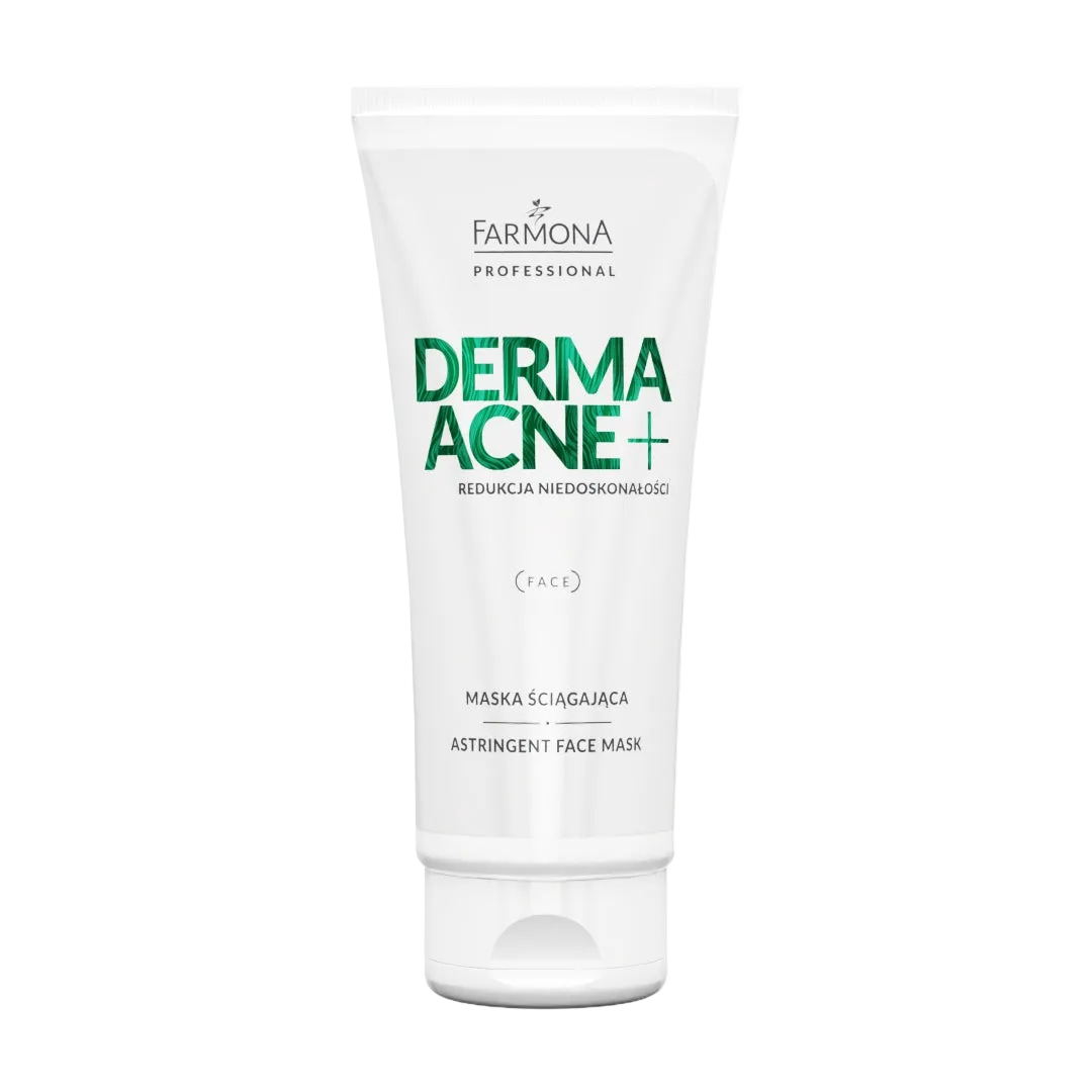 MAscarilla astringente Farmona Derma Acne+ 200 ml