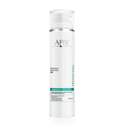 Apis Dermasoft Gel Calmante: el Extintor Biológico para Sedar el Eritema y Regenerar Pieles Agredidas Post-tratamiento