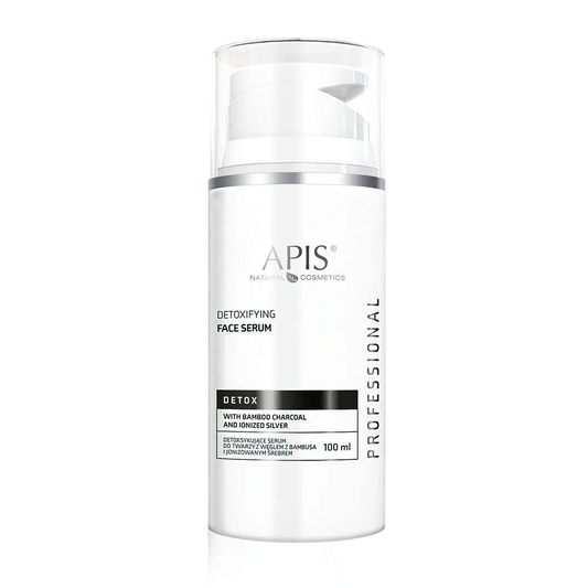 Sérum desintoxicante facial con carbón de bambú, 100 ml