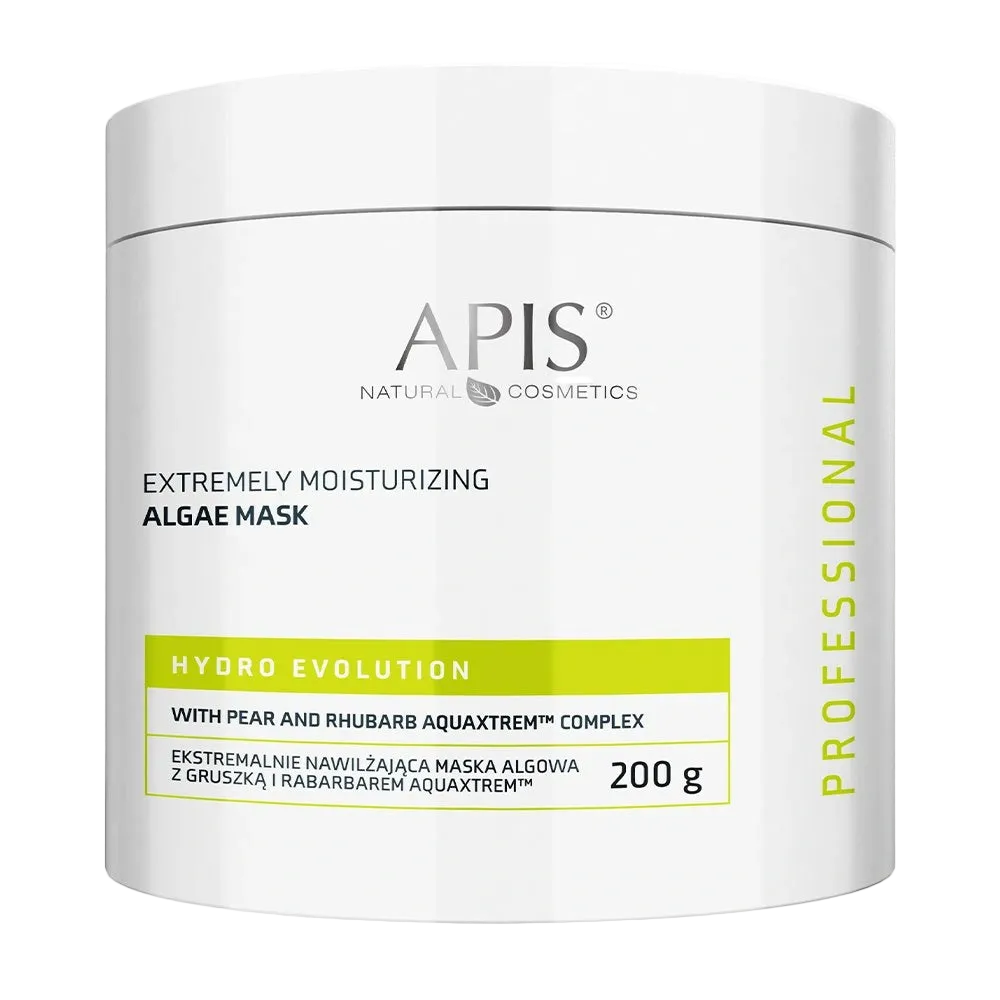 Apis Hydro Evolution Mascarilla en Alginato Ultra-hidratante: Matriz de Sellado Hidrofílico para Forzar la Penetración de Activos y Revitalizar el Tejido