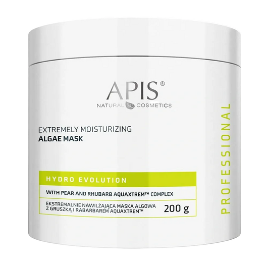 Apis Hydro Evolution Mascarilla en Alginato Ultra-hidratante: Matriz de Sellado Hidrofílico para Forzar la Penetración de Activos y Revitalizar el Tejido